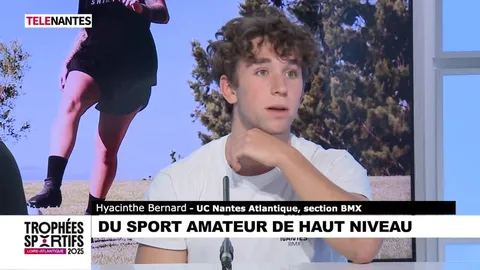 Miniature de la vidéo titrée \"Trophées sportifs : du sport amateur de haut niveau"