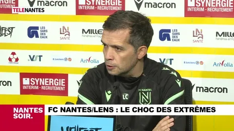 Miniature de la vidéo titrée \"FCN - Lens : le choc des extrêmes"