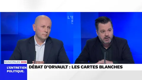 Miniature de la vidéo titrée \"Municipales 2026 : le débat à Orvault"