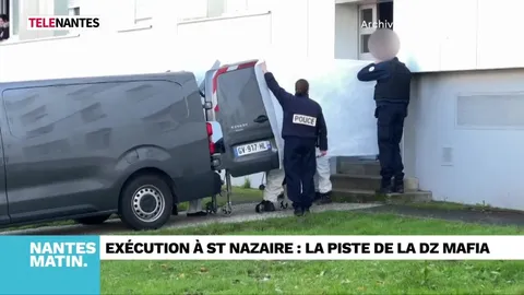 Miniature de la vidéo titrée \"Nantes Matin : journal de 8H du jeudi 29 janvier"