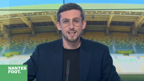 Miniature de la vidéo titrée \"Nantes Foot : les Canaris humiliés à la Beaujoire"