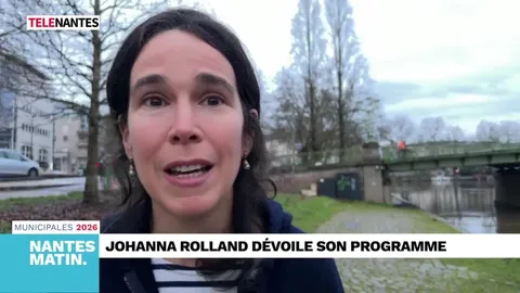 Miniature de la vidéo titrée \"Nantes Matin : journal de 8H du mardi 3 février"