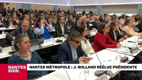 Miniature de la vidéo titrée \"Le JT Soir du vendredi 3 avril"